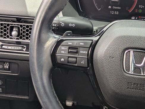 Certified 2022 Honda Civic Sport image 17