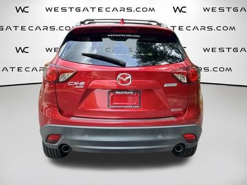 Used 2016 MAZDA CX-5 Grand Touring AWD/4WD image 8