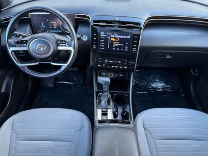 Used 2022 Hyundai Santa Cruz SEL Premium