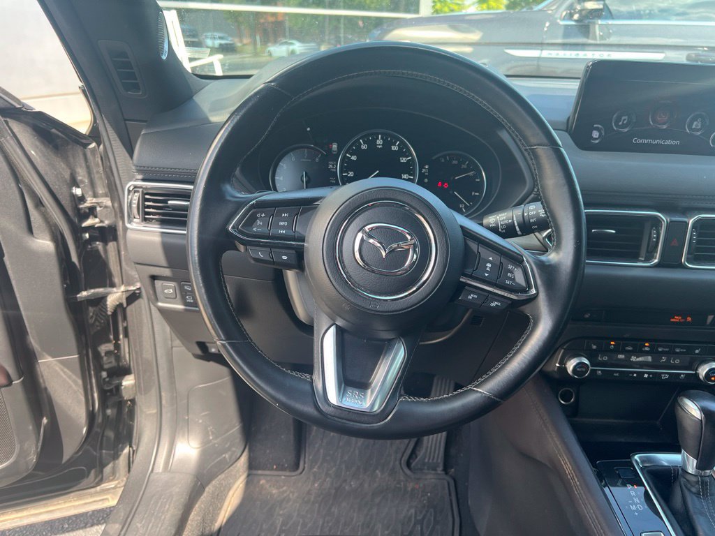 Used 2020 MAZDA CX-5 Signature AWD/4WD image 15