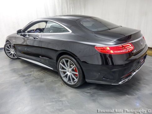 Used 2016 Mercedes-Benz S 63 AMG 4MATIC Coupe image 8