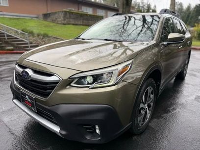 Used 2020 Subaru Outback Limited XT w/ Popular Package #2