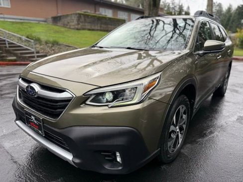 Used 2020 Subaru Outback Limited XT w/ Popular Package #2 image 1