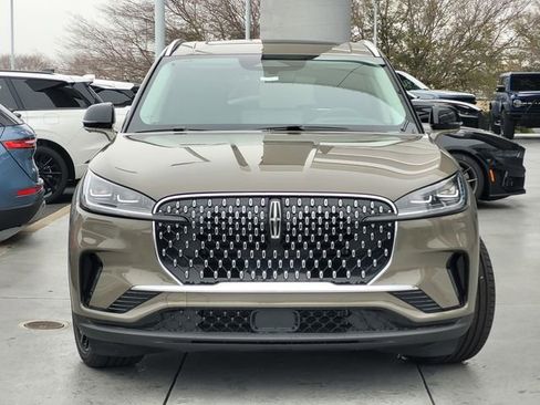 New 2026 Lincoln Aviator Reserve AWD/4WD image 3