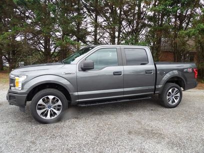 Certified 2020 Ford F150 XL w/ Equipment Group 101A Mid