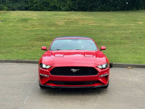 Used 2020 Ford Mustang Premium RWD image 5