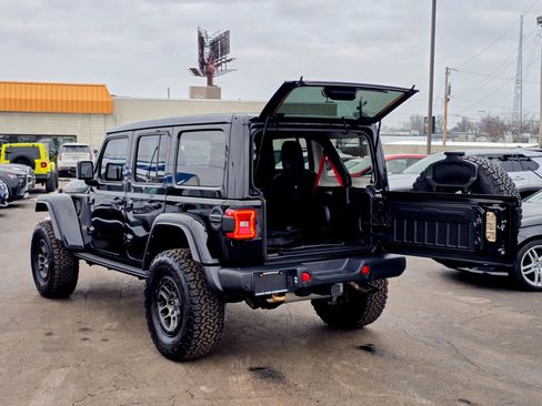 Used 2023 Jeep Wrangler Unlimited Rubicon 392 AWD/4WD image 49