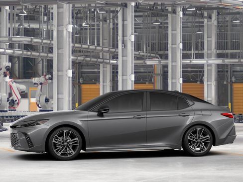 New 2026 Toyota Camry XSE AWD/4WD image 3