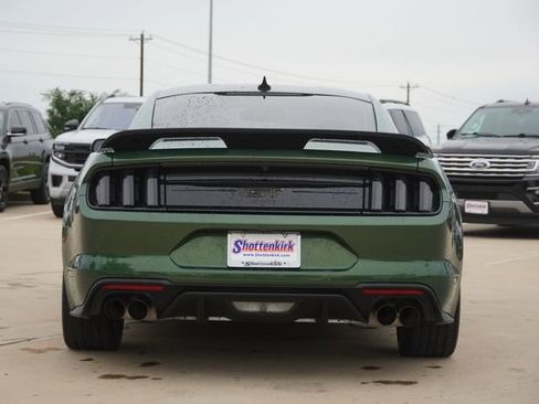 Used 2022 Ford Mustang GT Premium w/ Black Accent Package RWD image 8