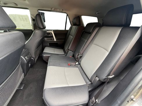 Used 2023 Toyota 4Runner SR5 Premium w/ Moonroof Package AWD/4WD image 16