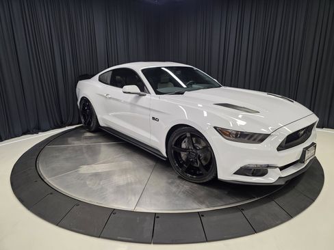 Used 2015 Ford Mustang GT Premium w/ Equipment Group 401A image 50