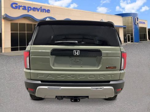 New 2026 Honda Passport TrailSport Elite image 4