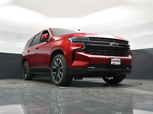 Used 2022 Chevrolet Tahoe RST w/ Luxury Package AWD/4WD image 62