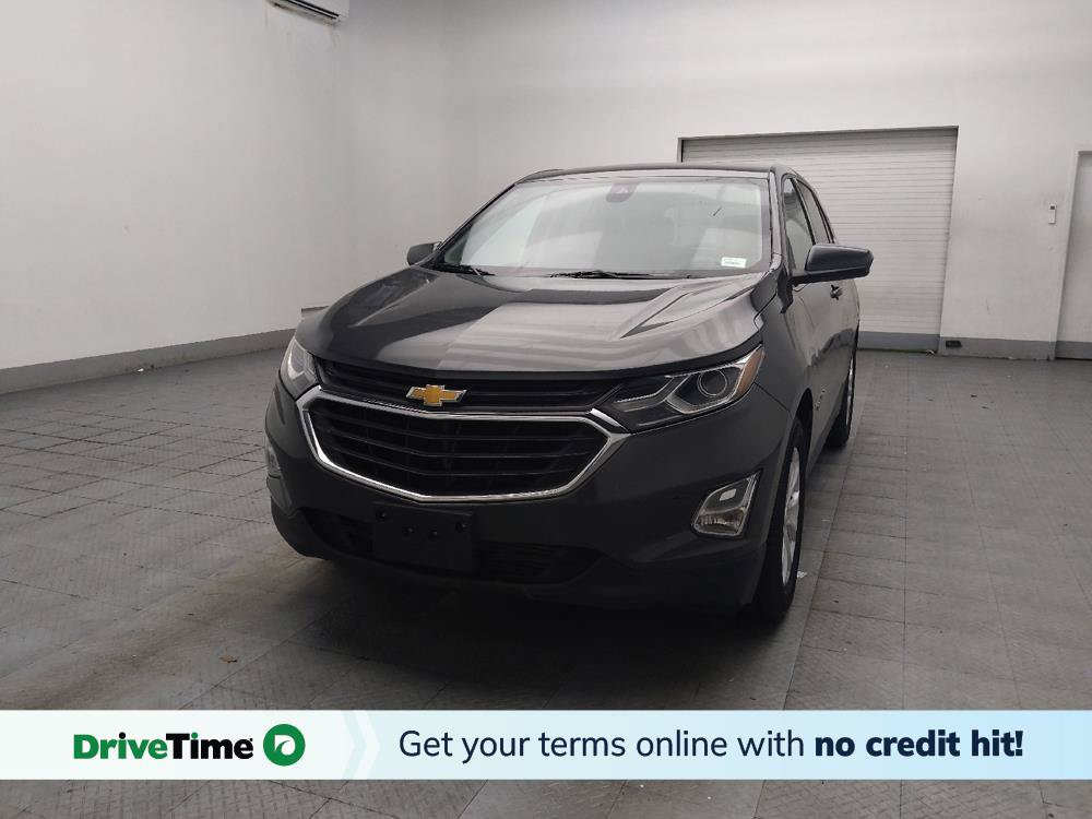 Used 2020 Chevrolet Equinox LT FWD image 1
