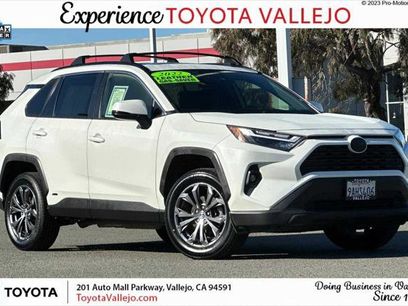 Certified 2022 Toyota RAV4 XLE Premium