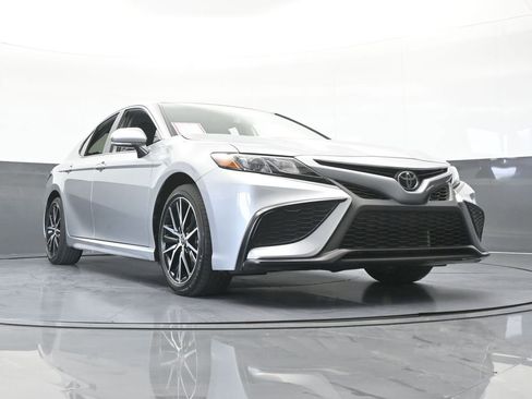 Used 2024 Toyota Camry SE w/ Convenience Package FWD image 58
