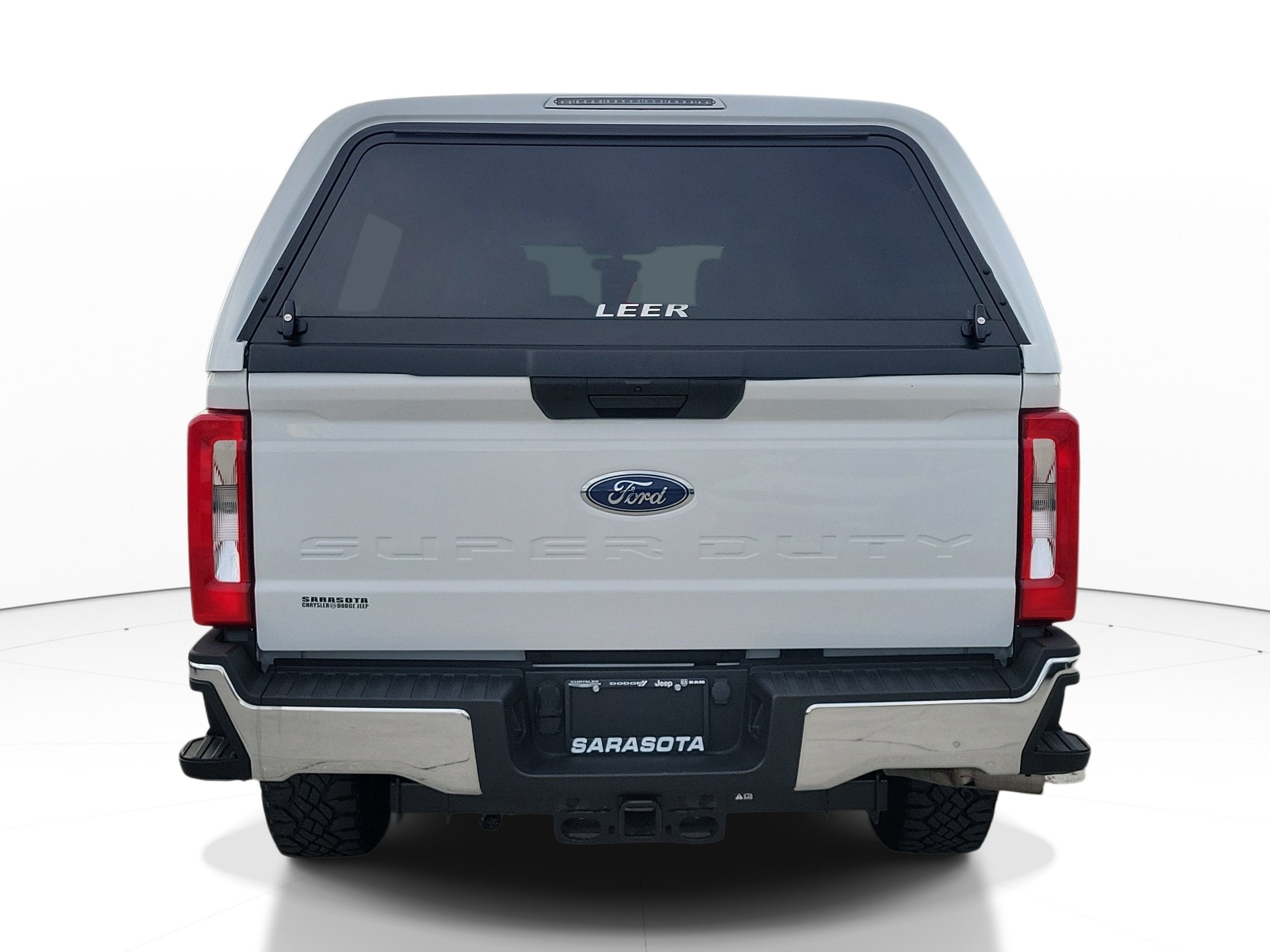 Used 2025 Ford F250 XL AWD/4WD image 5