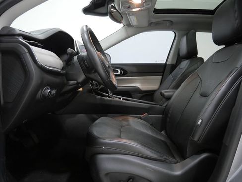 Used 2022 Jeep Compass Limited w/ Sun and Sound Group AWD/4WD image 12