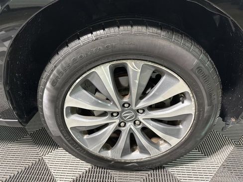 Used 2015 Acura MDX SH-AWD w/ Technology Package image 9