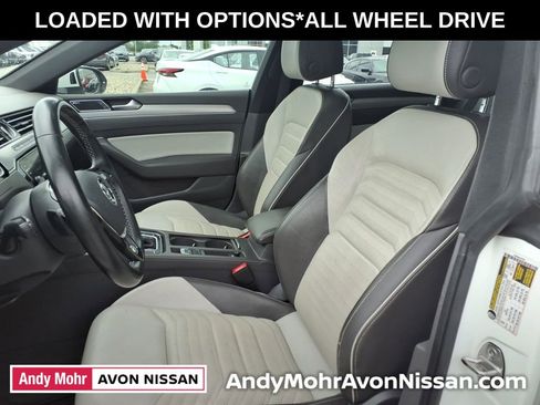 Used 2019 Volkswagen Arteon SEL Premium AWD/4WD image 14