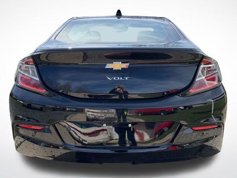 Used 2017 Chevrolet Volt Premier w/ Driver Confidence II Package image 9