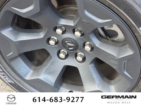 Used 2025 RAM 1500 Big Horn AWD/4WD image 15