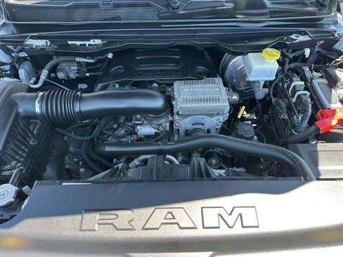 Used 2023 RAM 1500 Big Horn AWD/4WD image 8