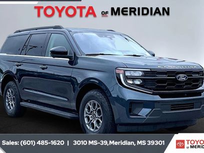 Used 2025 Ford Expedition Active