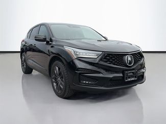 Used 2021 Acura RDX A-Spec video 2