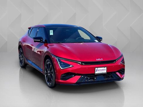 New 2025 Kia EV6 GT-Line AWD/4WD image 3
