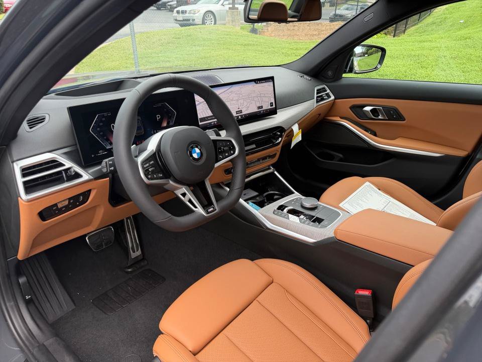 New 2026 BMW 330i xDrive Sedan w/ M Sport Package AWD/4WD image 30