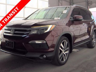 Used 2018 Honda Pilot Touring
