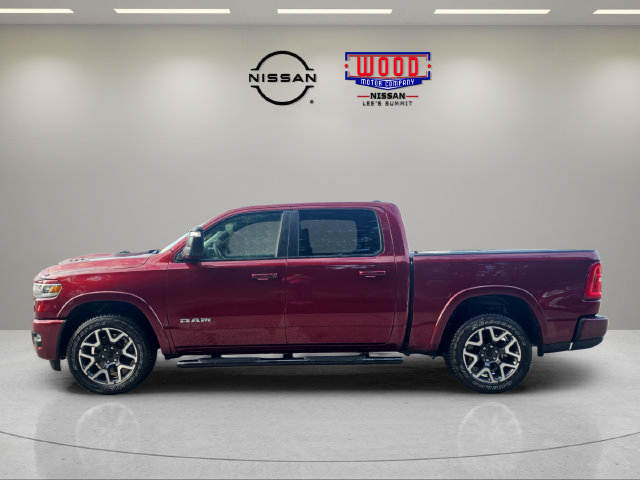 Used 2025 RAM 1500 Laramie w/ Sport Appearance Package AWD/4WD image 5