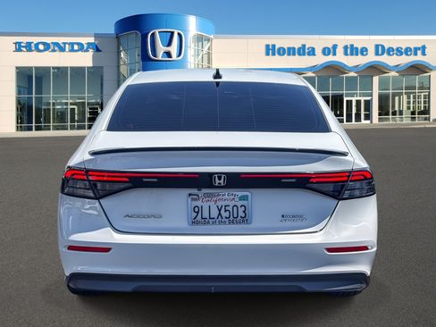 Used 2024 Honda Accord Sport image 6