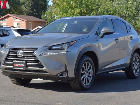 Used 2017 Lexus NX 200t AWD w/ Accessory Package image 8
