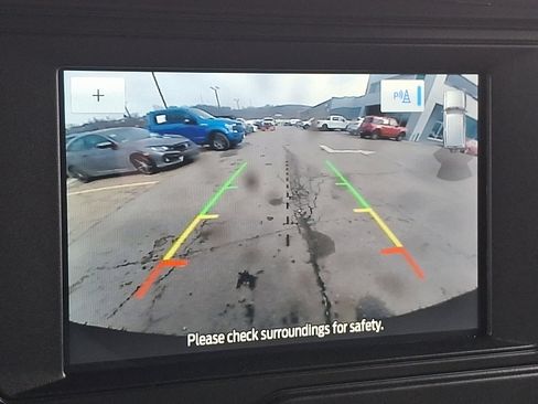 Certified 2023 Ford Bronco Big Bend w/ Sasquatch Package image 18