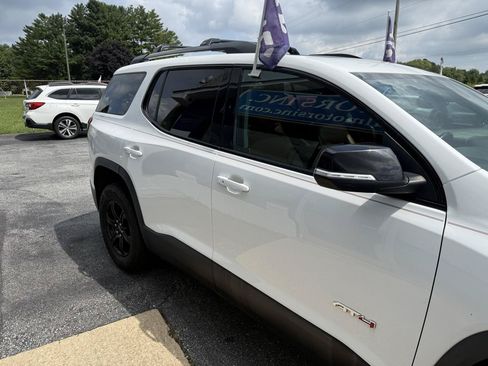 Used 2020 GMC Acadia AT4 w/ Driver Alert Package II AWD/4WD image 7