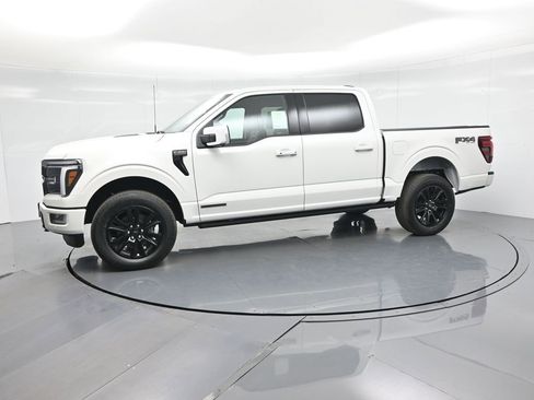 New 2025 Ford F150 Platinum w/ Equipment Group 702A High image 29