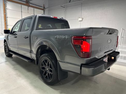 Used 2024 Ford F150 STX w/ STX Black Appearance Package AWD/4WD image 18
