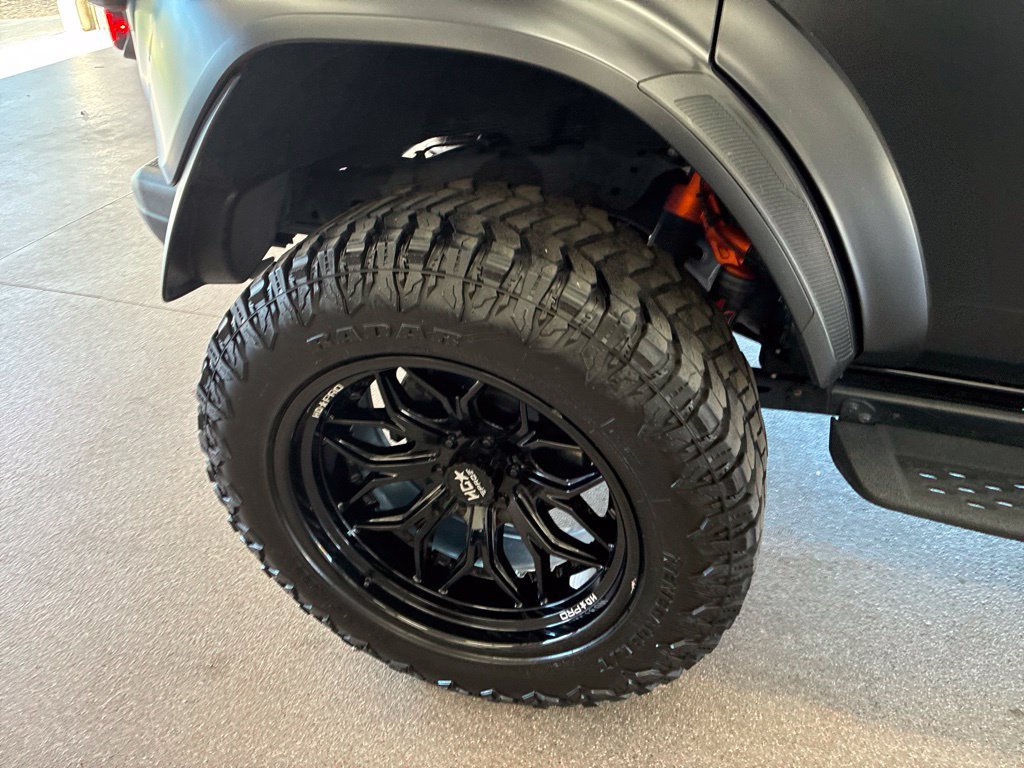 Used 2023 Ford Bronco Raptor AWD/4WD image 47
