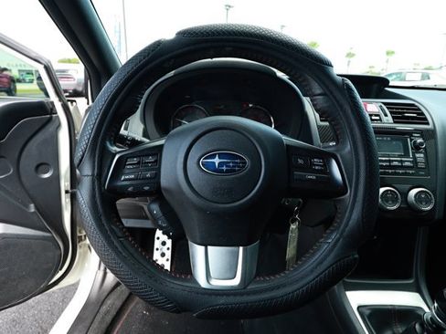 Used 2015 Subaru WRX AWD/4WD image 6