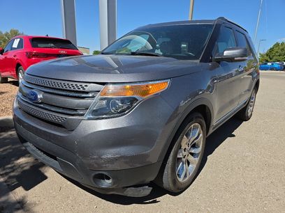 Used 2013 Ford Explorer Limited