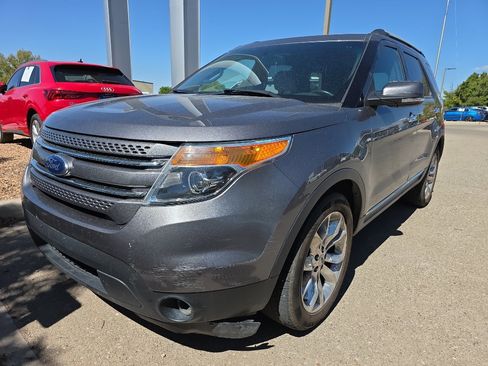 Used 2013 Ford Explorer Limited FWD image 1