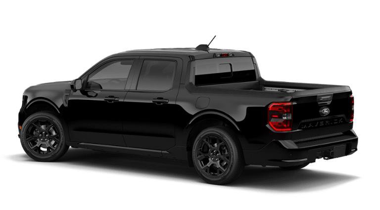 New 2026 Ford Maverick Lobo AWD/4WD image 38