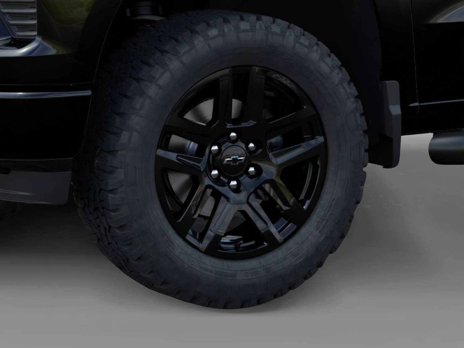 New 2026 Chevrolet Silverado 1500 RST w/ RST Select Package AWD/4WD image 9
