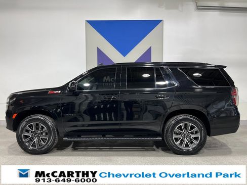 Used 2022 Chevrolet Tahoe Z71 w/ Luxury Package image 8