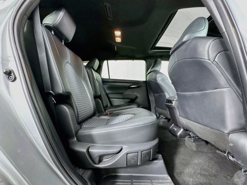 Certified 2025 Toyota Highlander XSE AWD/4WD image 28