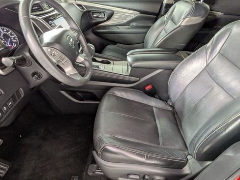 Used 2016 Nissan Murano Platinum w/ Platinum Technology Package image 22