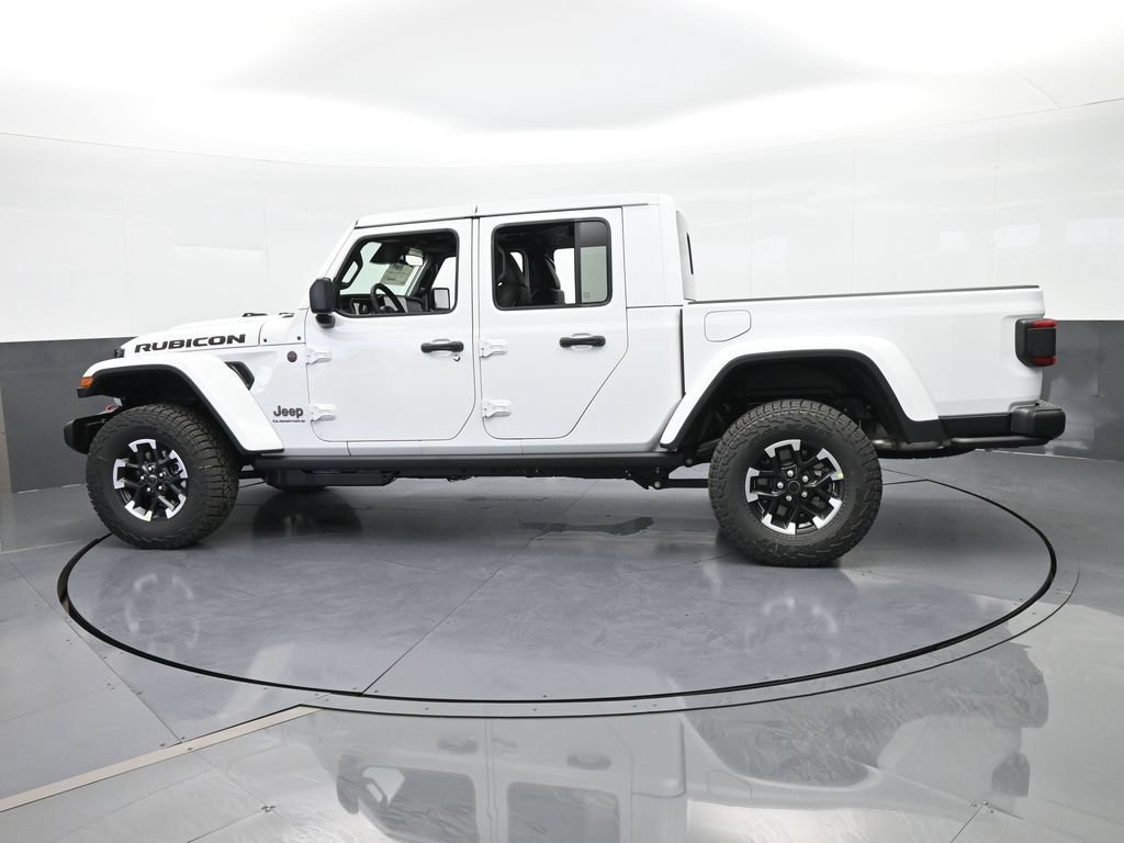 New 2026 Jeep Gladiator Rubicon w/ Steel Power Dome Hood Package AWD/4WD image 3