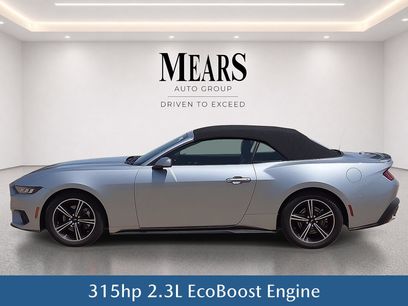 Used 2024 Ford Mustang Premium